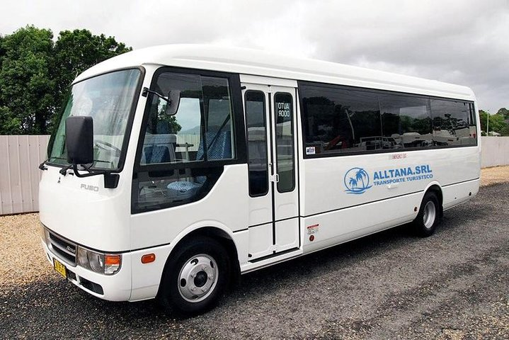 Private transfer Puj hotels miches (1 to 5 pax) (Price per Via) - Photo 1 of 7